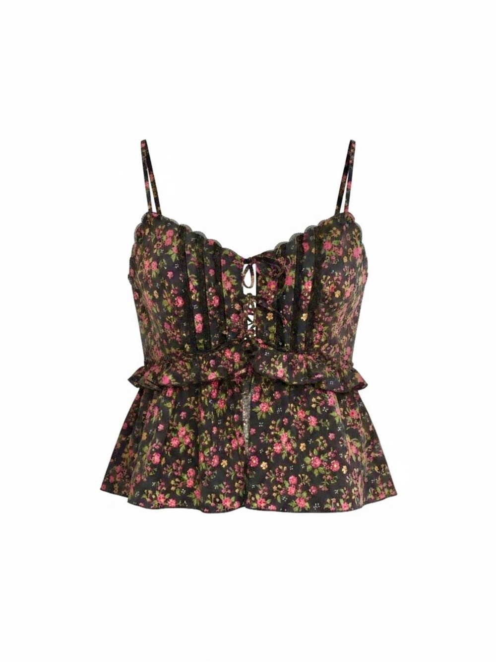 FP crop top / cottage core